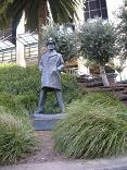 Lord Freyberg Statue